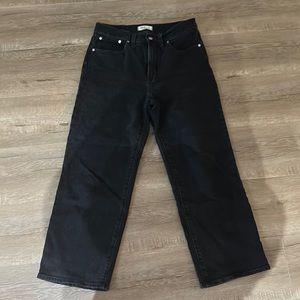 Madewell Perfect Vintage Wide Leg, 29p